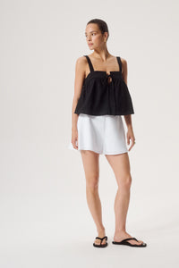 UMA SHORTS WHITE