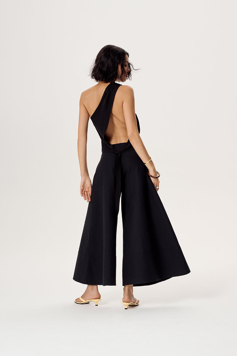 AMO PANTS BLACK