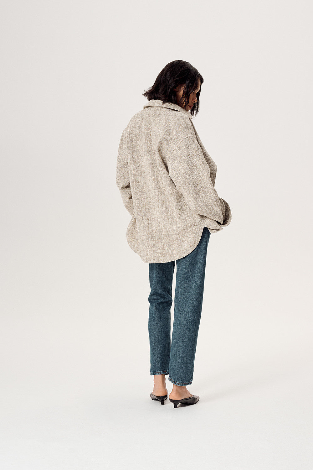 CHARTS OUTER SHIRT