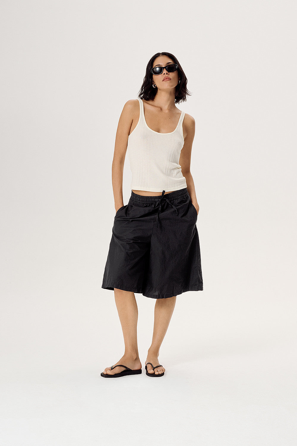 MONZA LONG SHORTS