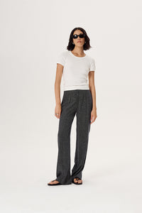 JOSHUA NAVY TROUSERS