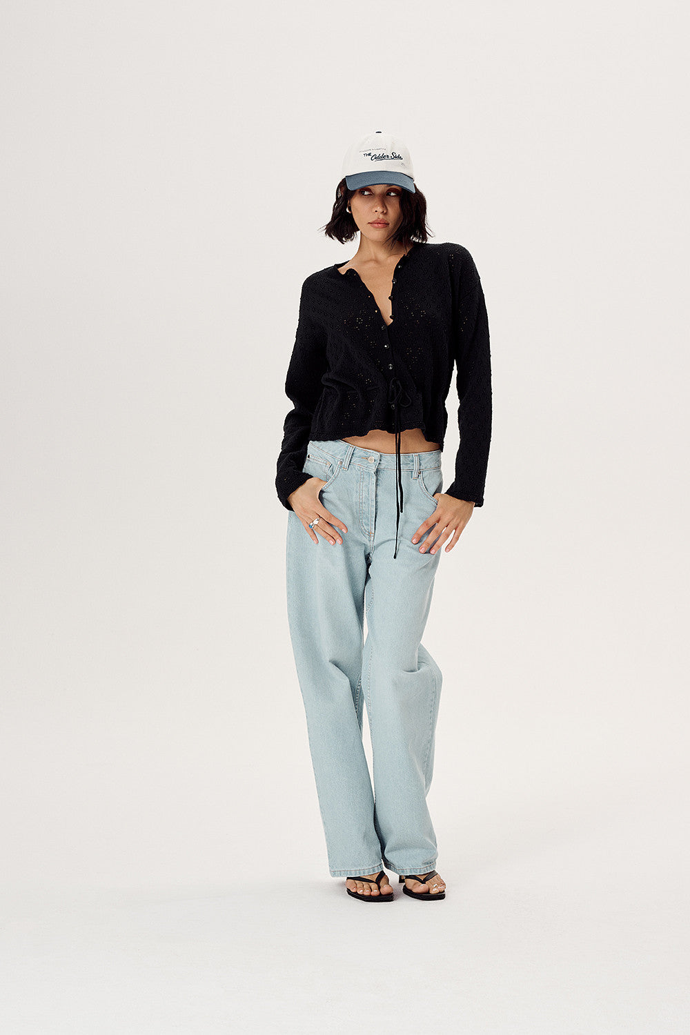 CARDIGAN MUS