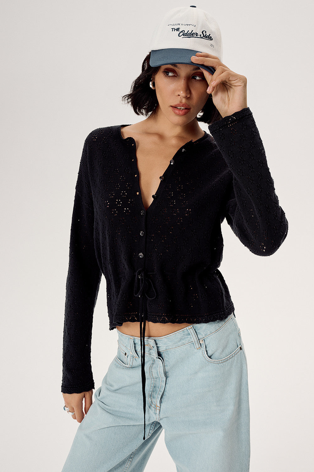CARDIGAN MUS