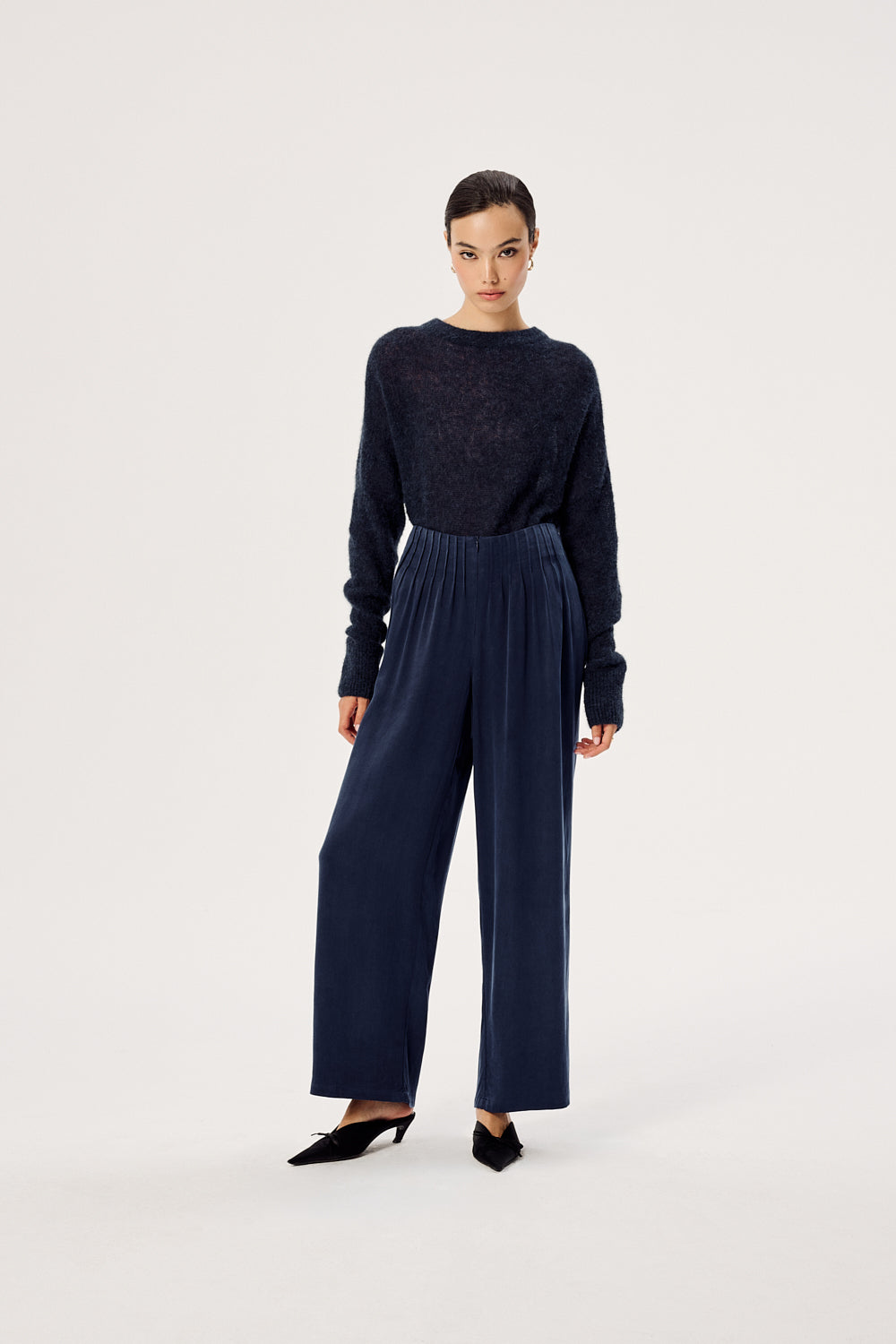 SWETER WEŁNIANY ALL OUT