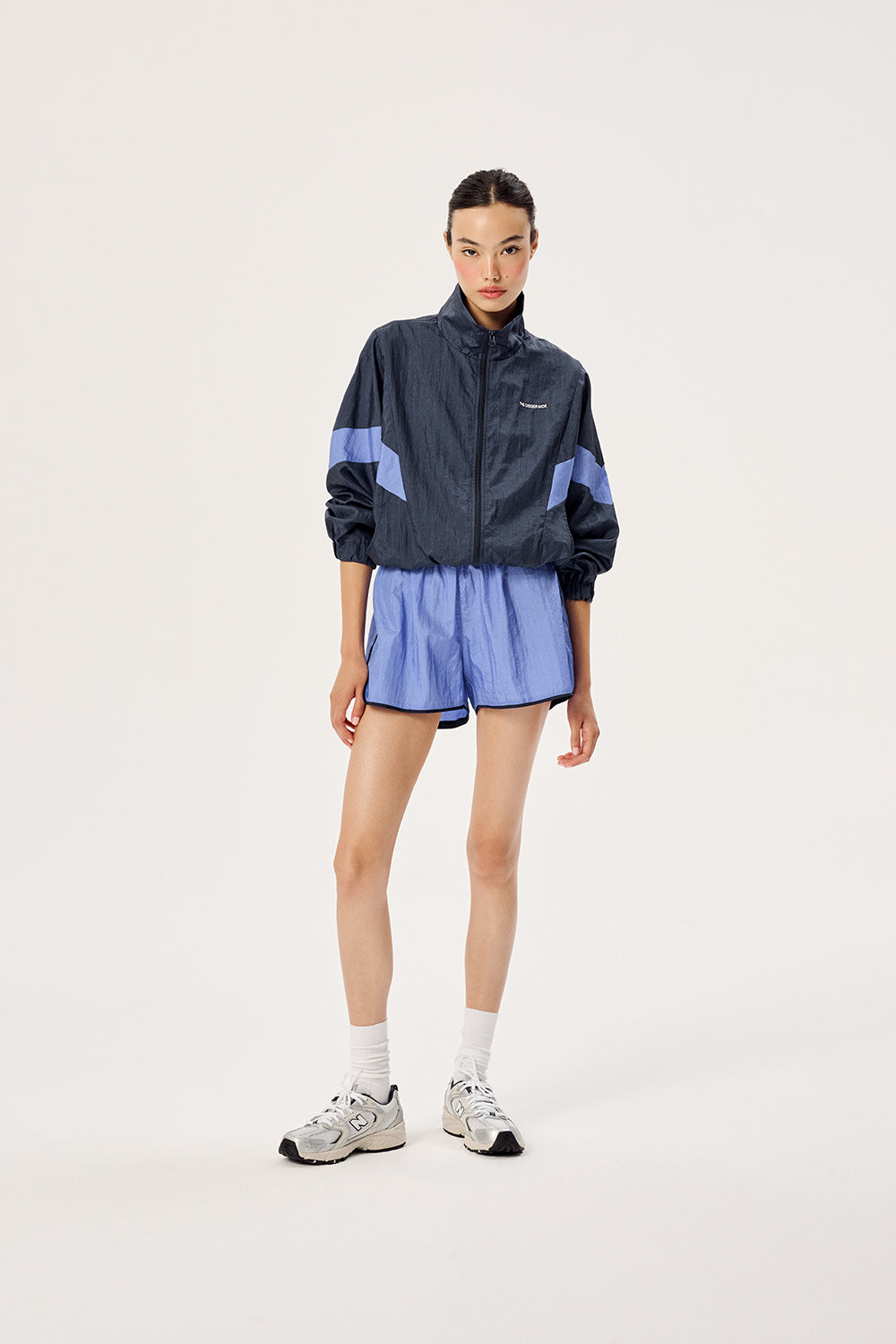 BAD SHORTS BLUE