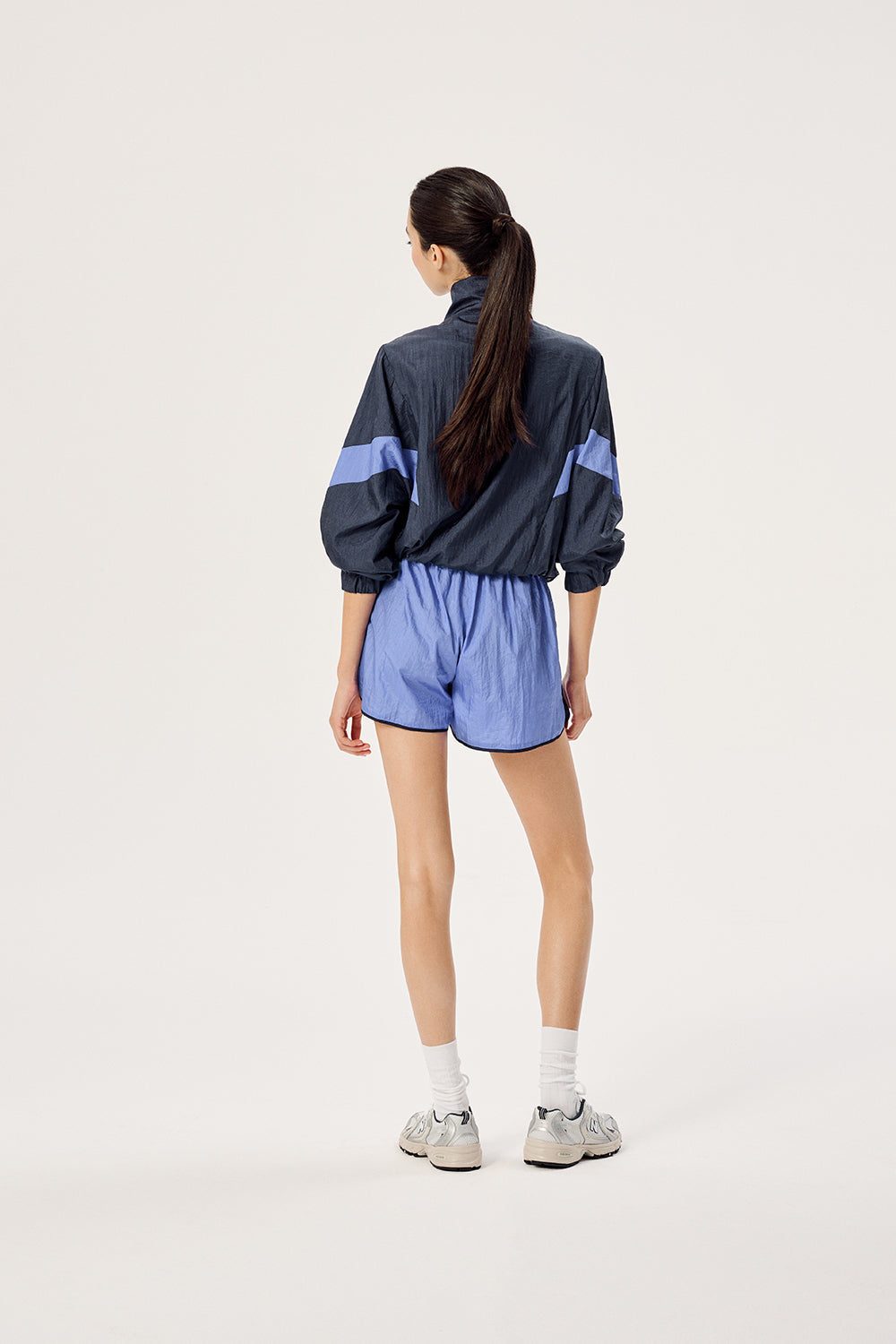 BAD SHORTS BLUE