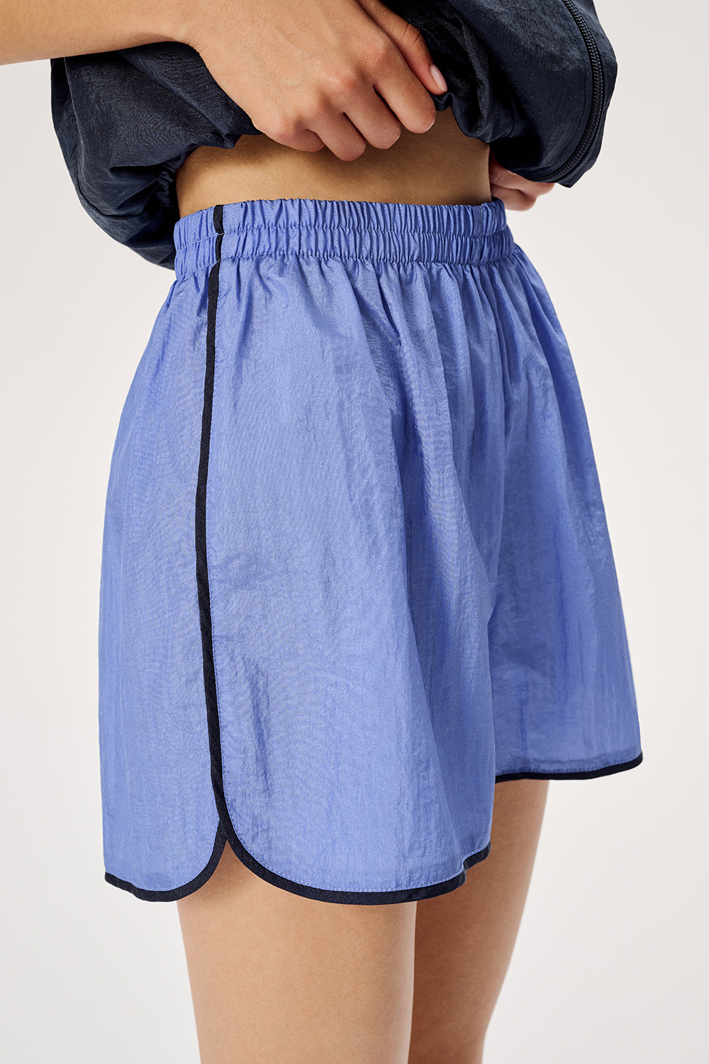 BAD SHORTS BLUE