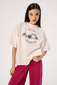 T-SHIRT INDY