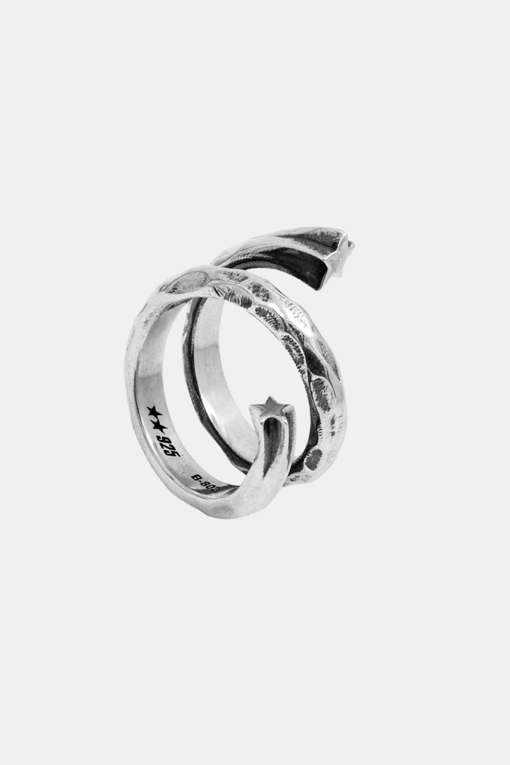 Bague Icone Torsadée TwoJeys