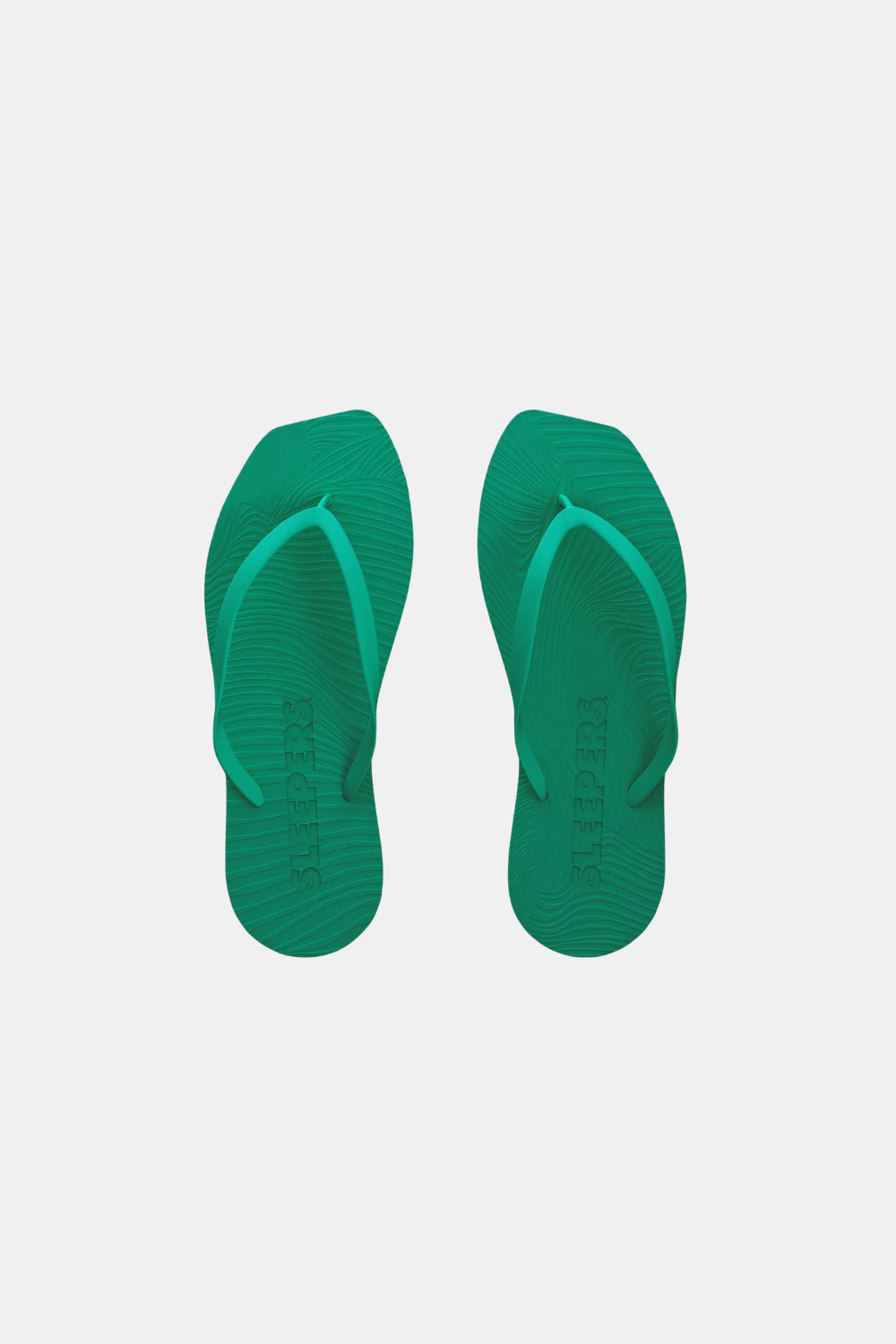 JAPONKI SLEEPERS TAPERED ZIELONE