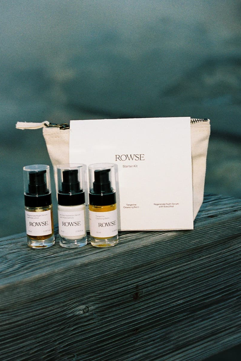 ROWSE STARTER CARE SET