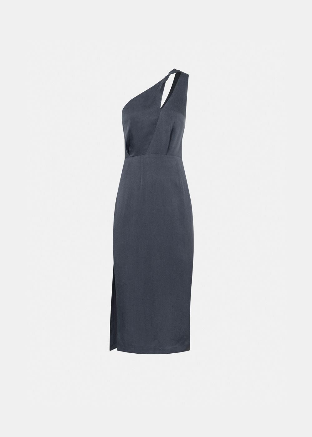 SHIRLEY DRESS GRAPHITE