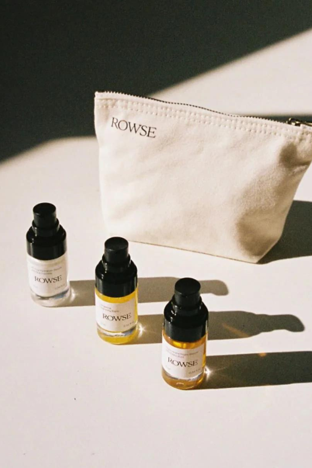 ROWSE STARTER CARE SET