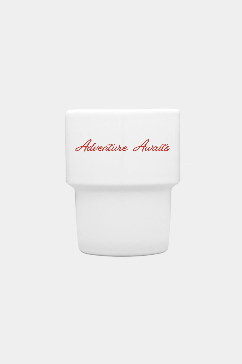 ADVENTURE AWAITS CUP