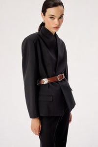 FLY WOOLEN JACKET