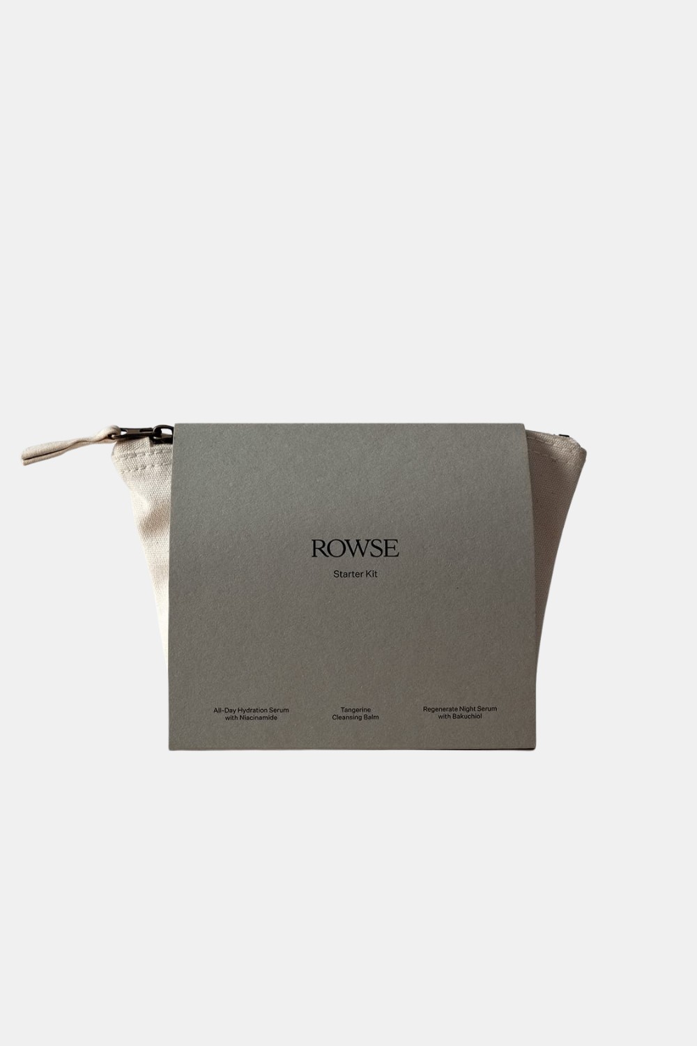 ROWSE STARTER CARE SET
