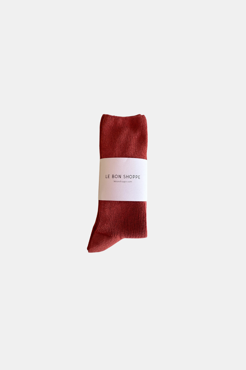 LE BON SHOPPE SKARPETKI TROUSER WHISKEY