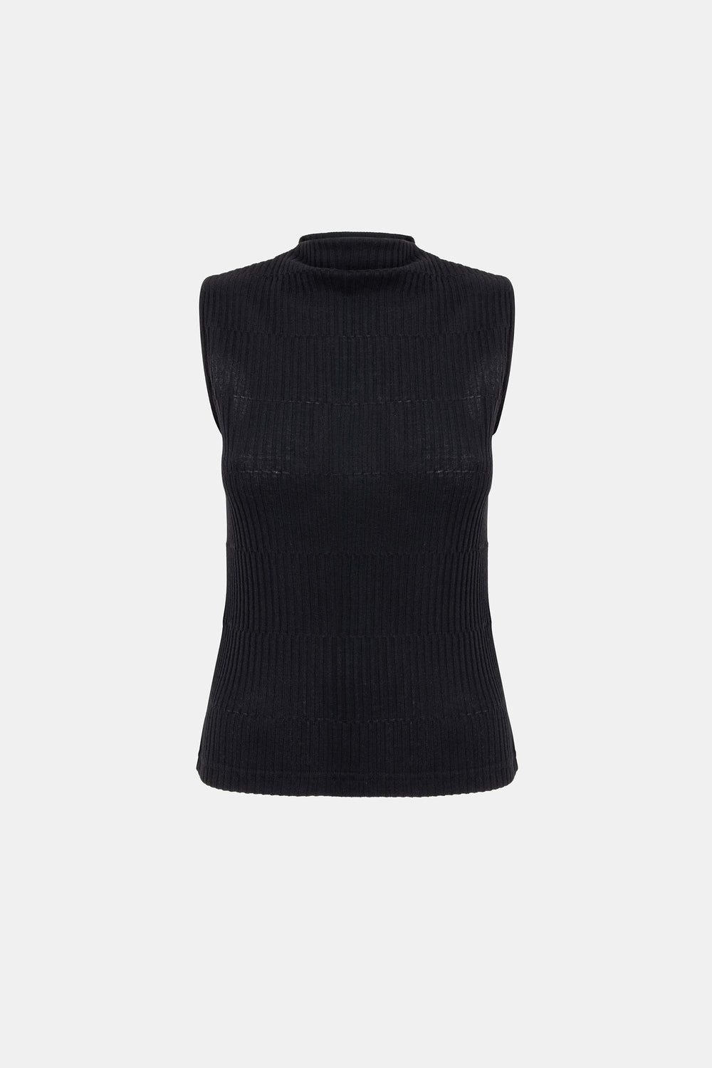 PURE TOP BLACK