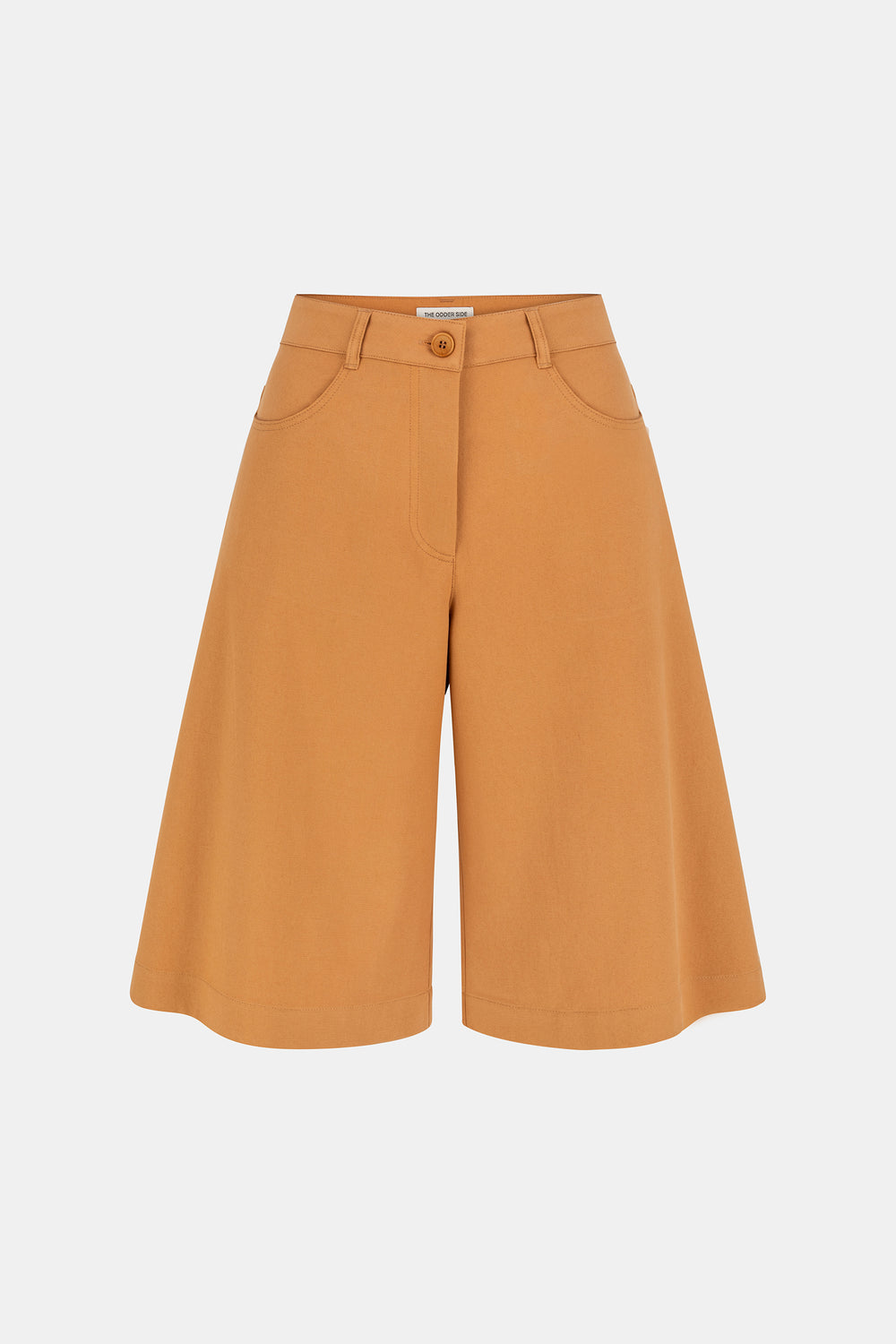 MOD SHORTS CARAMEL