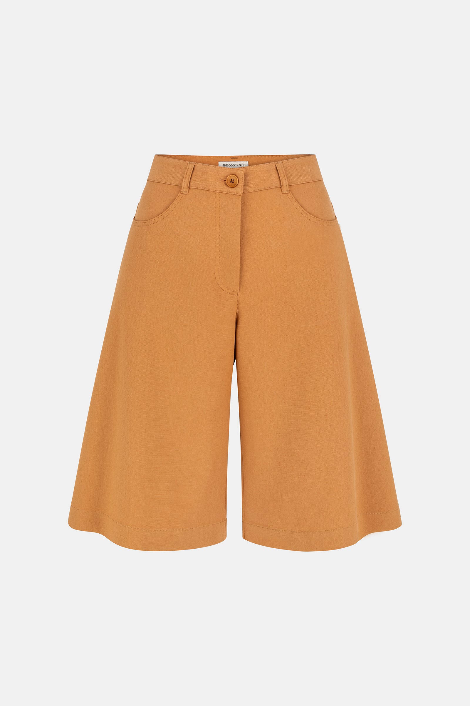 MOD SHORTS CARAMEL