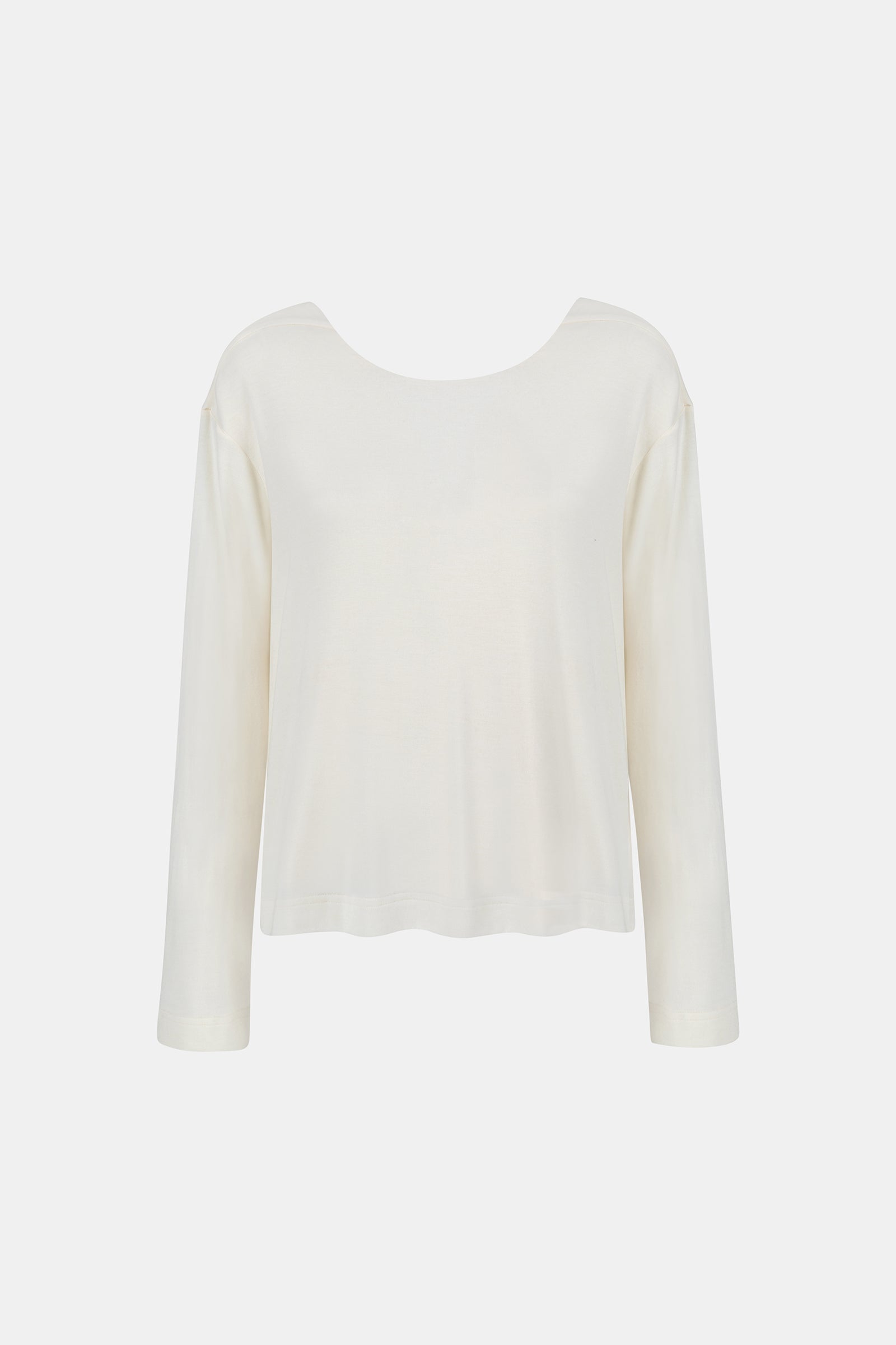 ELLE LONGSLEEVE OFF WHITE
