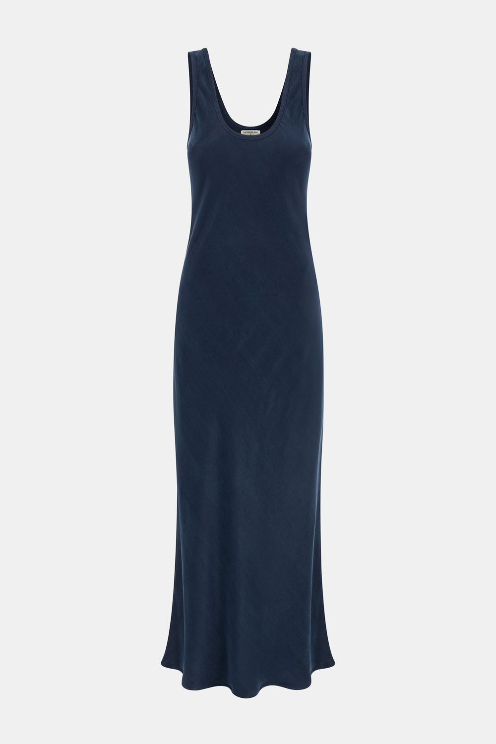 MAXI DRESS NEIL NAVY