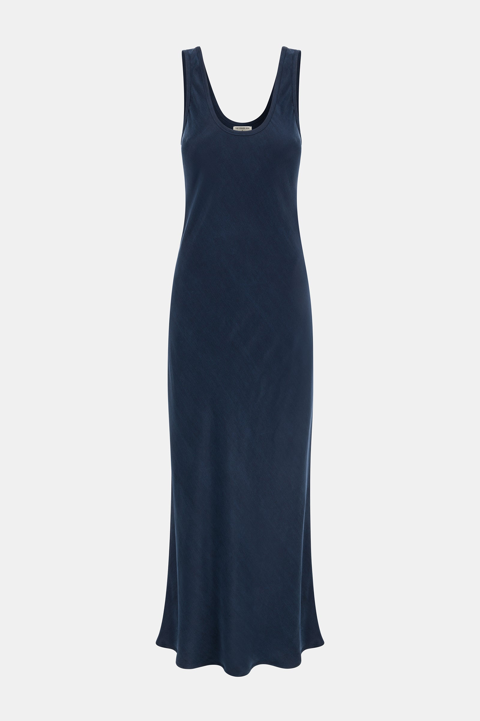 MAXI DRESS NEIL NAVY