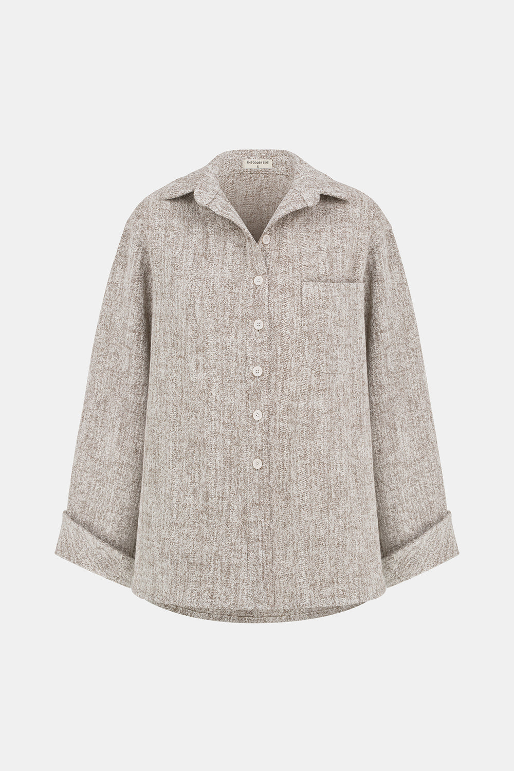 CHARTS OUTER SHIRT