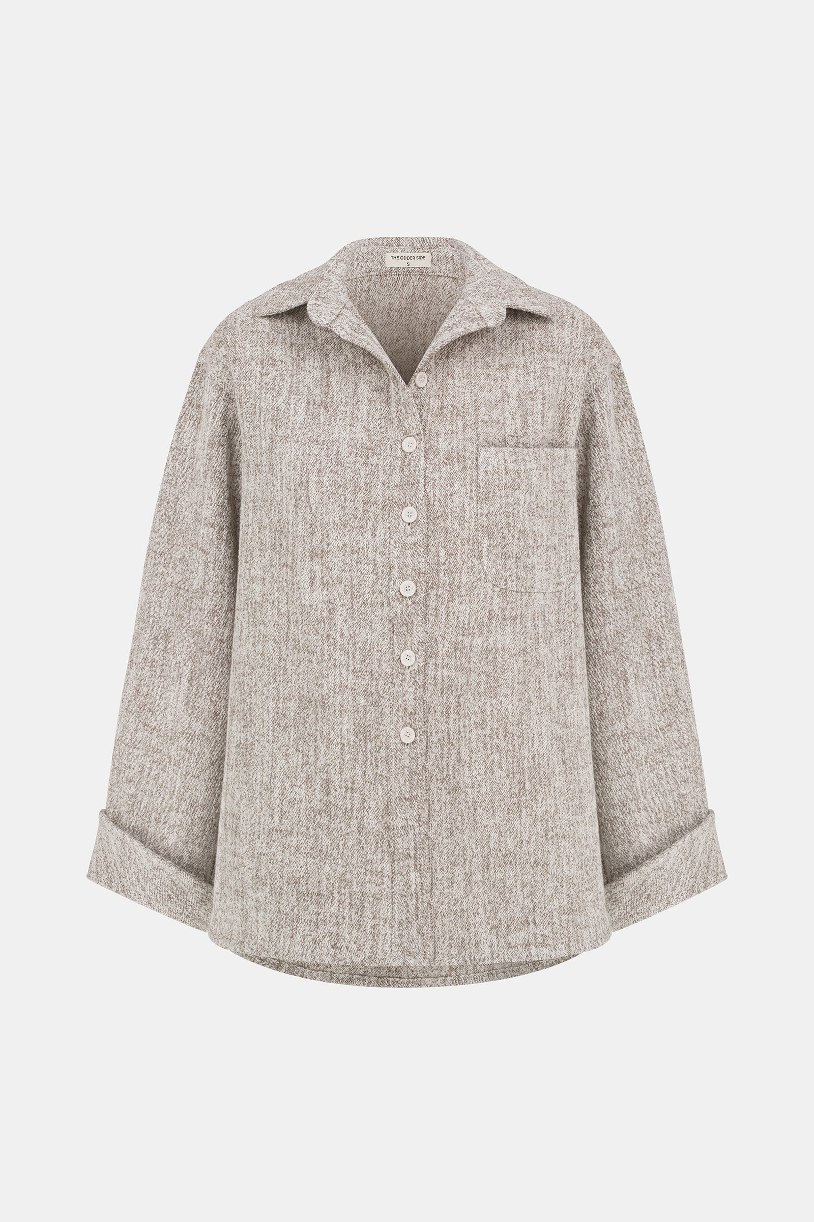 CHARTS OUTER SHIRT