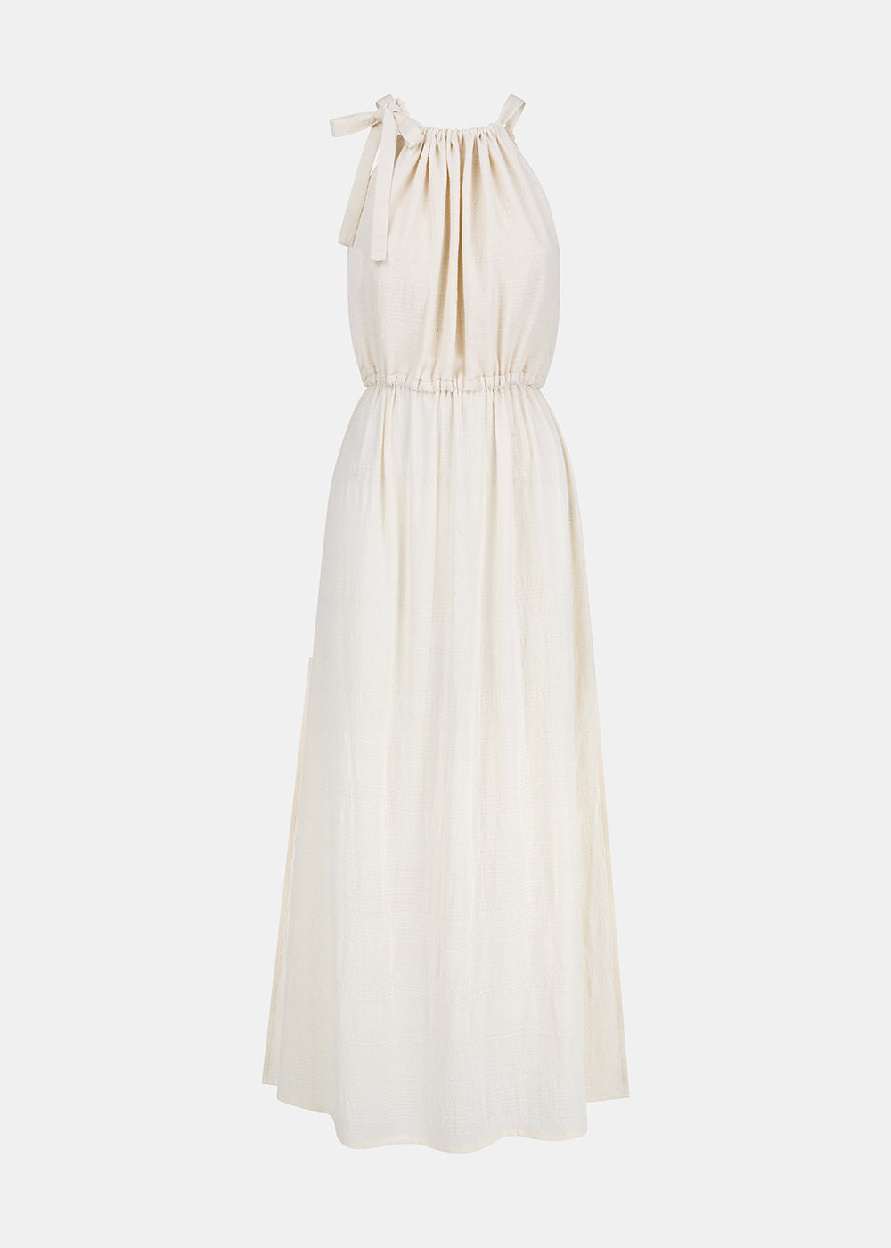 SUKIENKA MAXI CIELO OFF WHITE