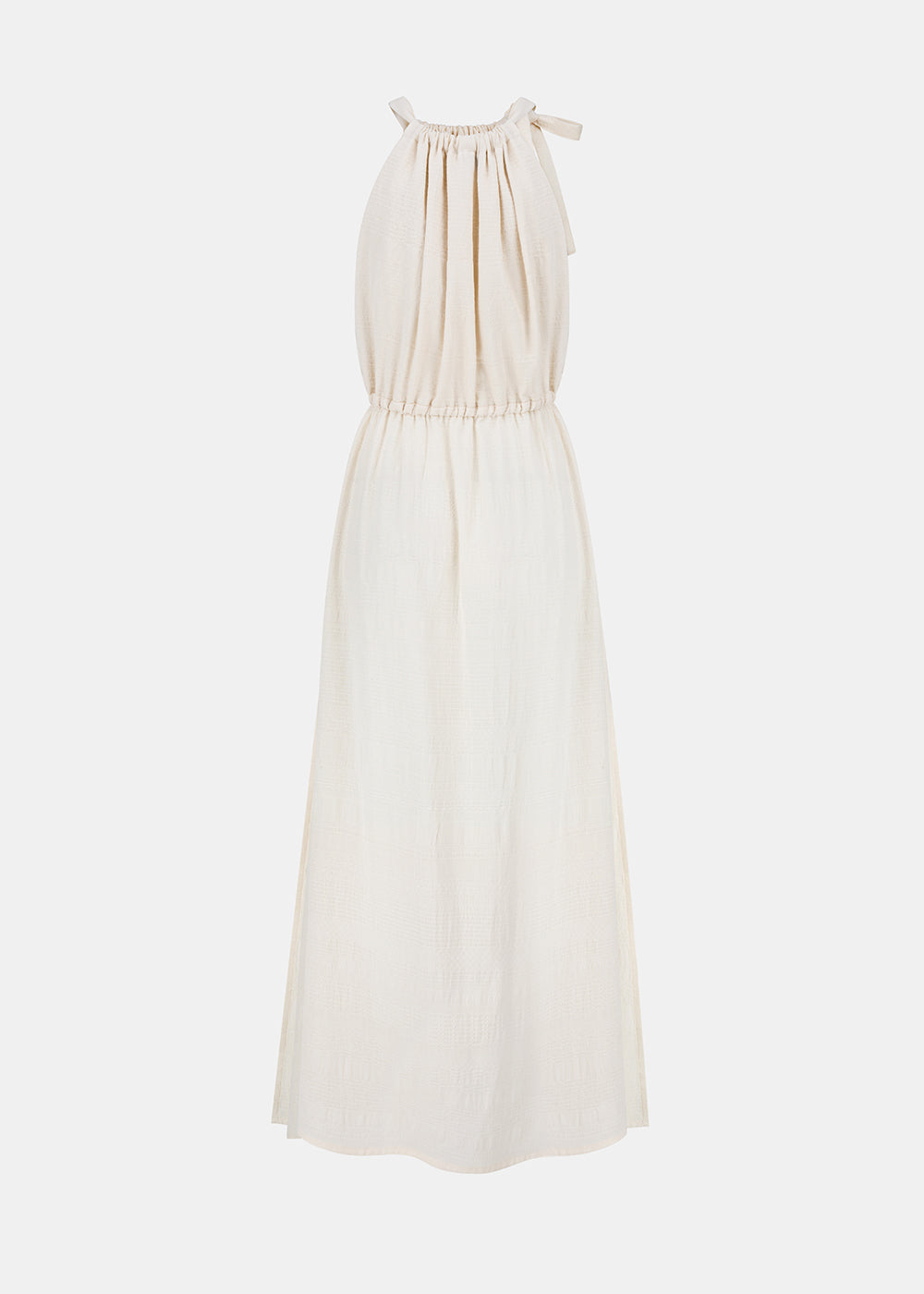 SUKIENKA MAXI CIELO OFF WHITE