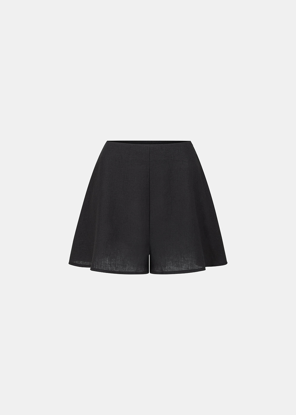 SZORTY LNIANE UMA BLACK