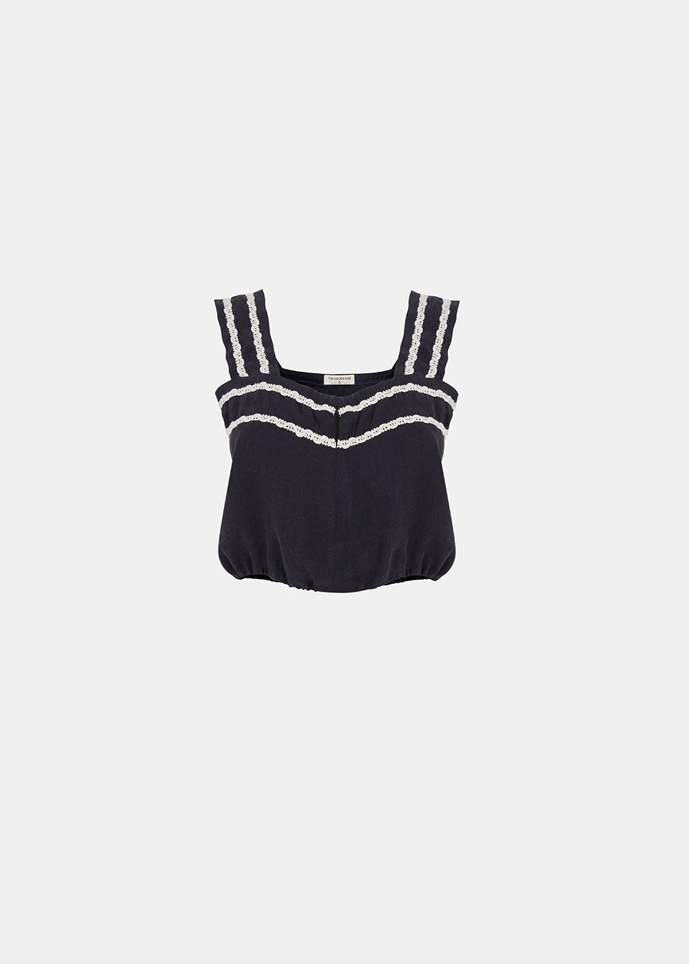 30's TOP BLACK