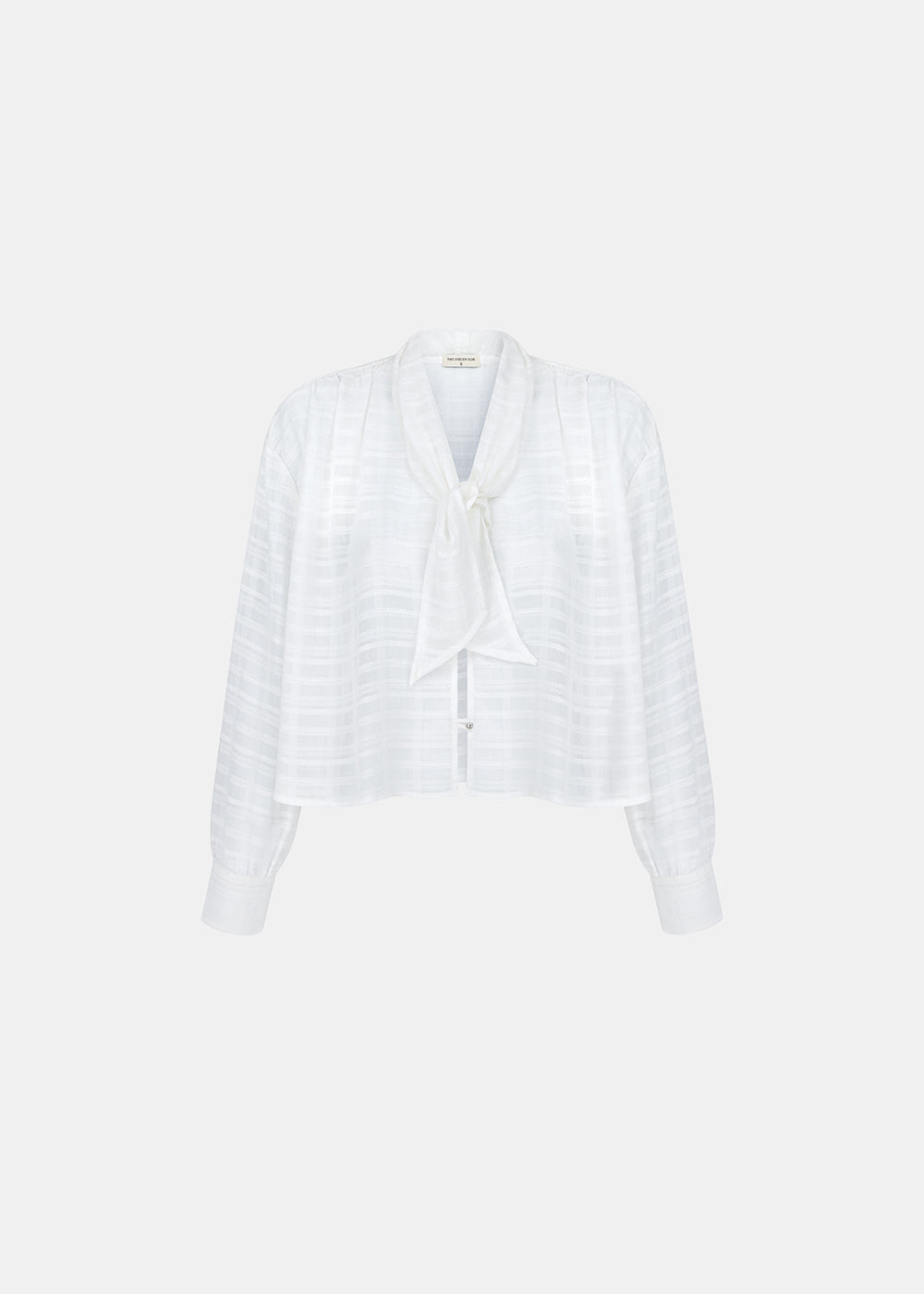 BSTRO SHIRT WEISS