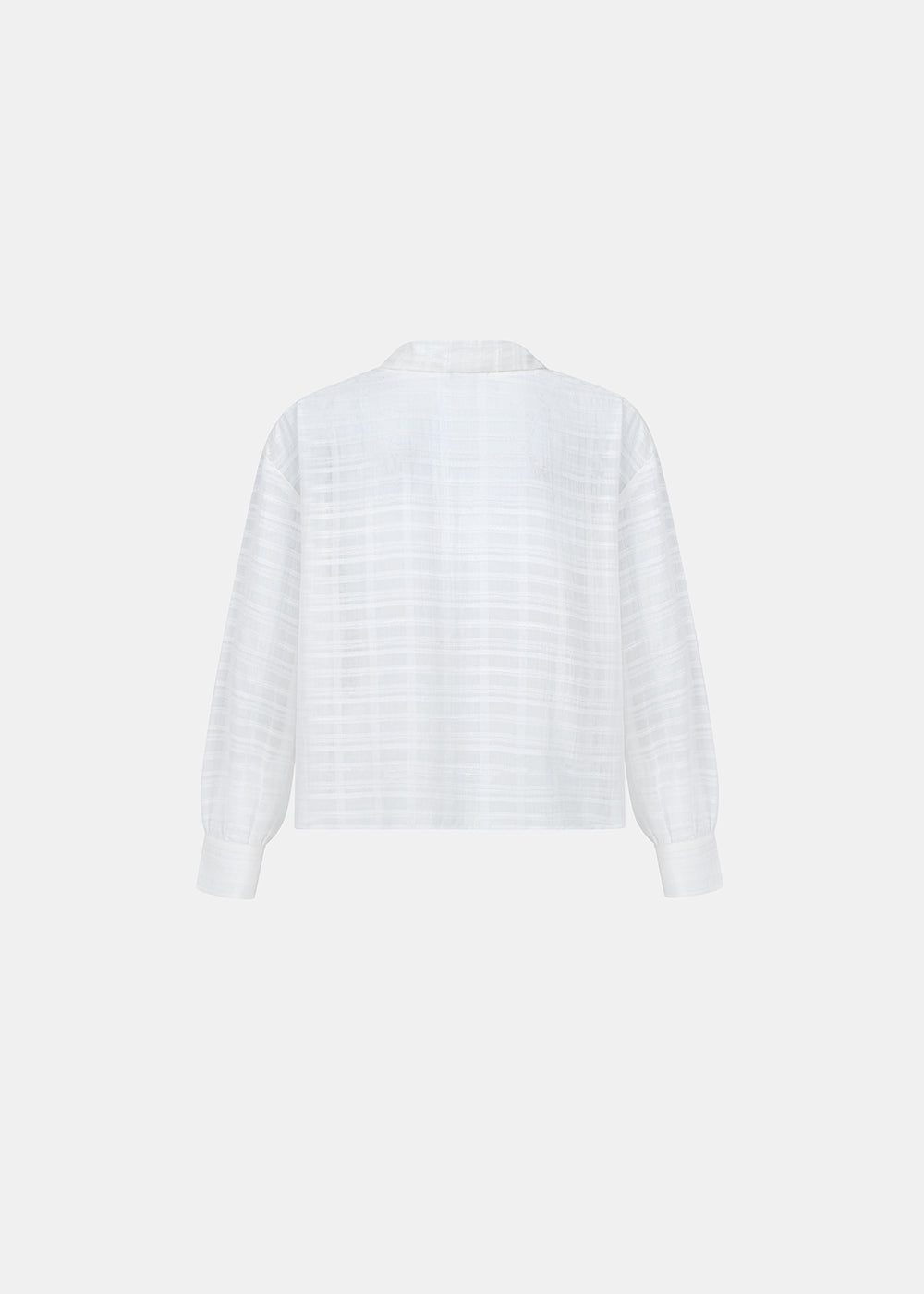 BSTRO SHIRT WEISS