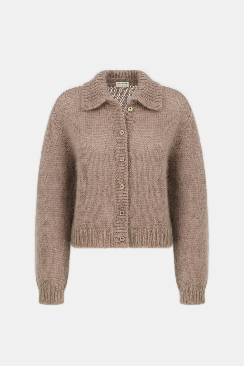 DAWSON CARDIGAN BROWN