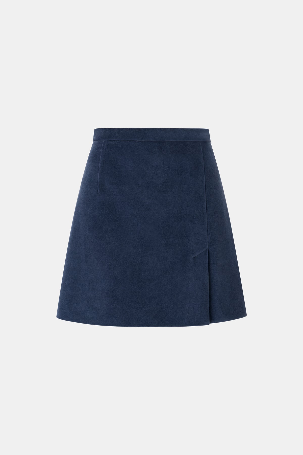 MINOT MINI SKIRT NAVY