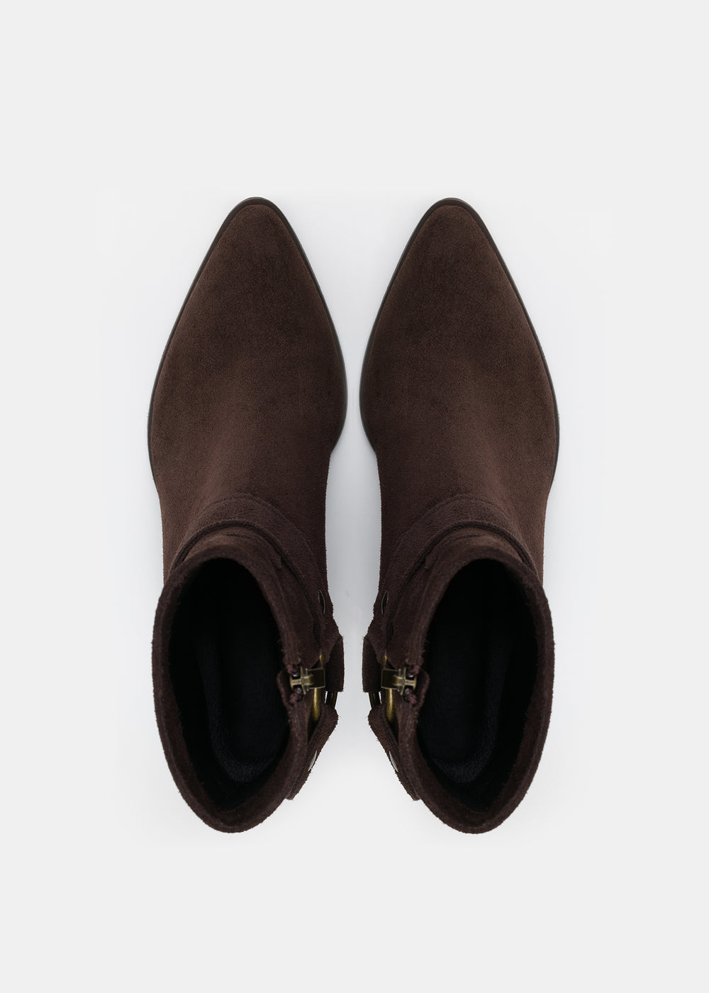 BOTKI SKÓRZANE HYER