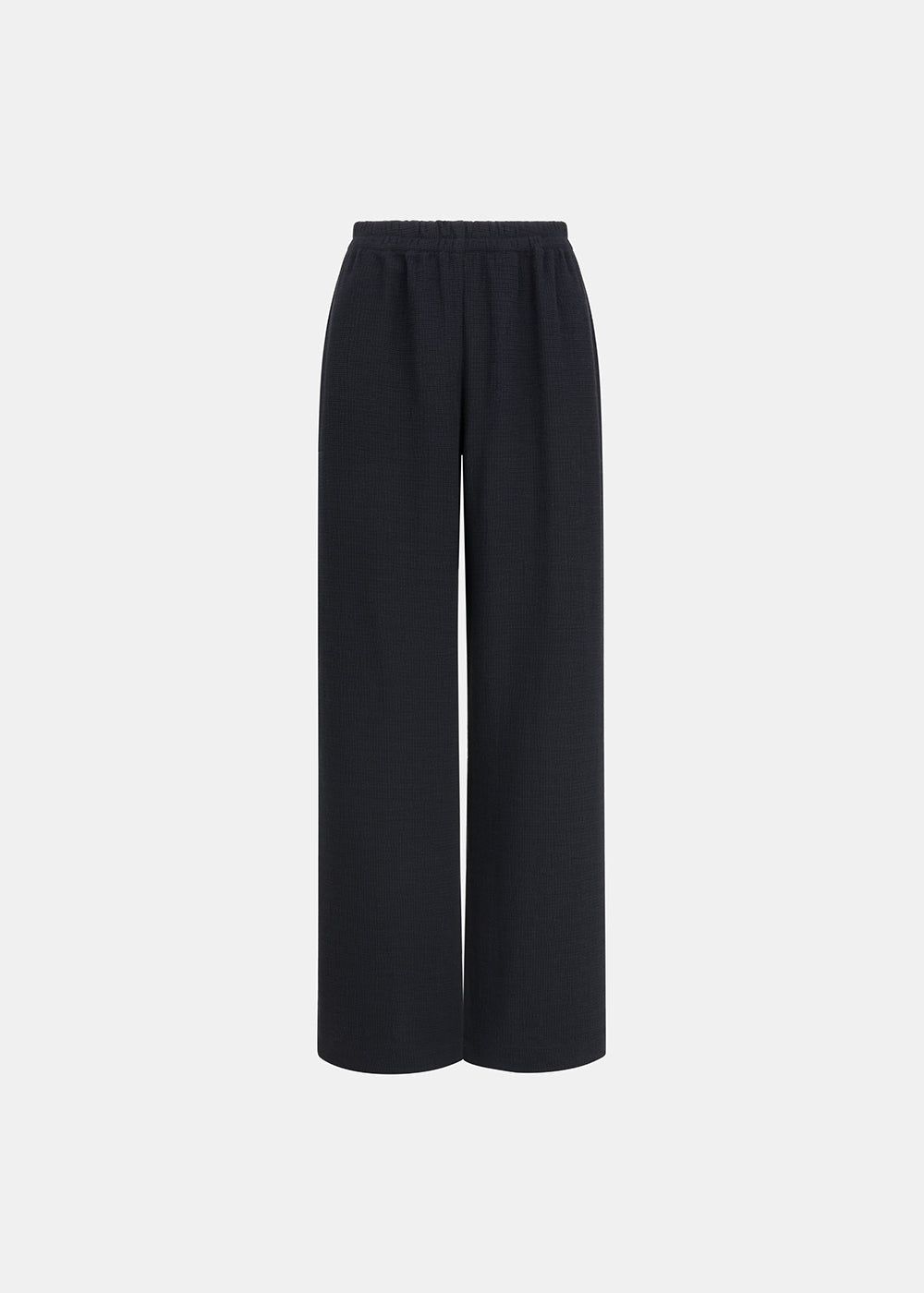 PASTEL PANTS BLACK