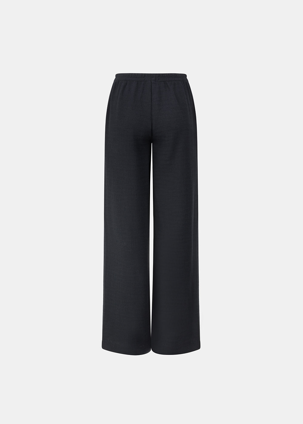 PASTEL PANTS BLACK