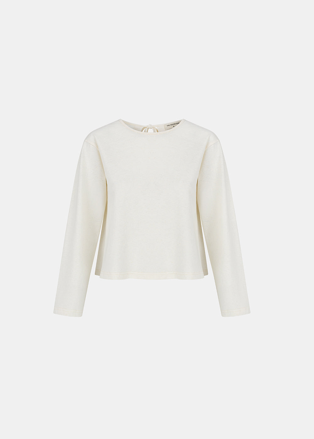 SKAT LONGSLEEVE ECRU