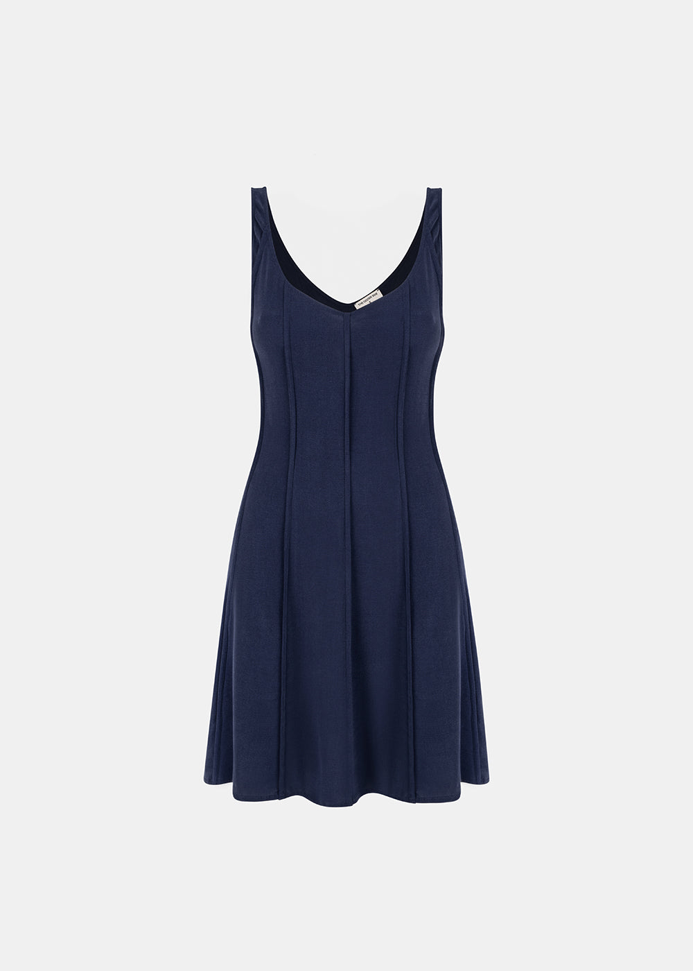 SACHS DRESS NAVY
