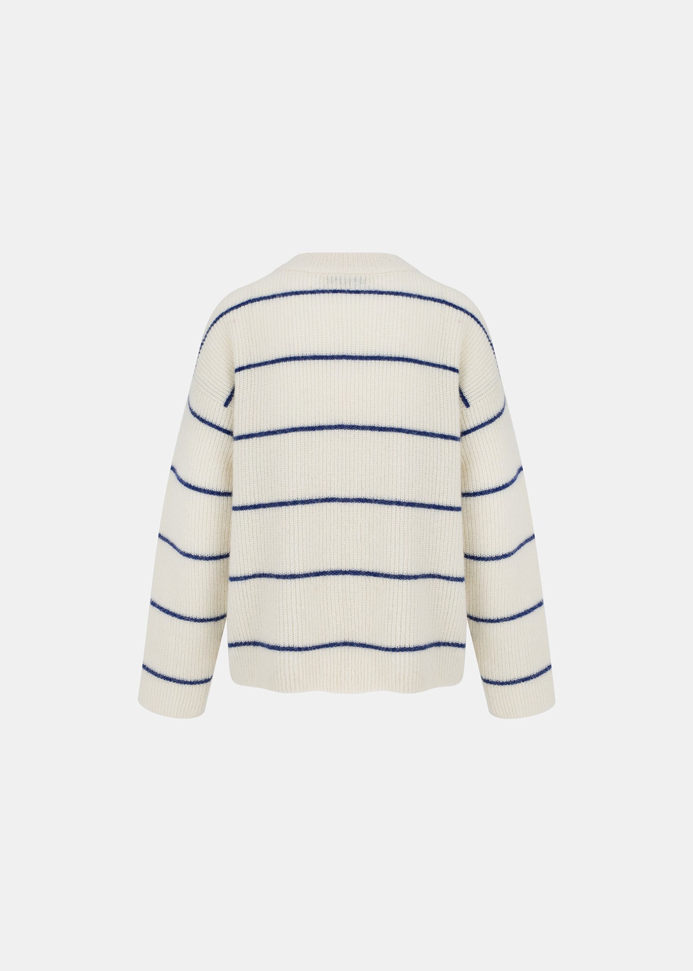 SWETER CROWN ECRU