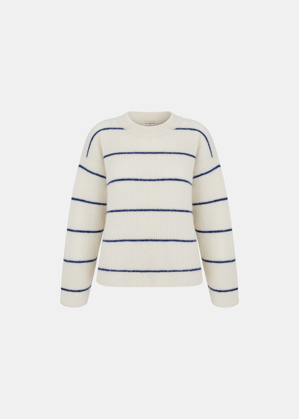SWETER CROWN ECRU