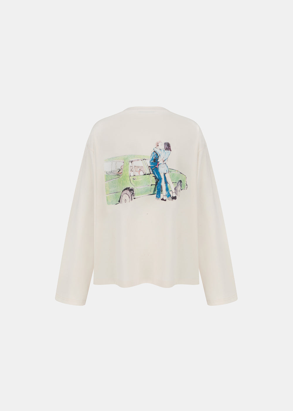 LONGSLEEVE VINTAGE DESIRE