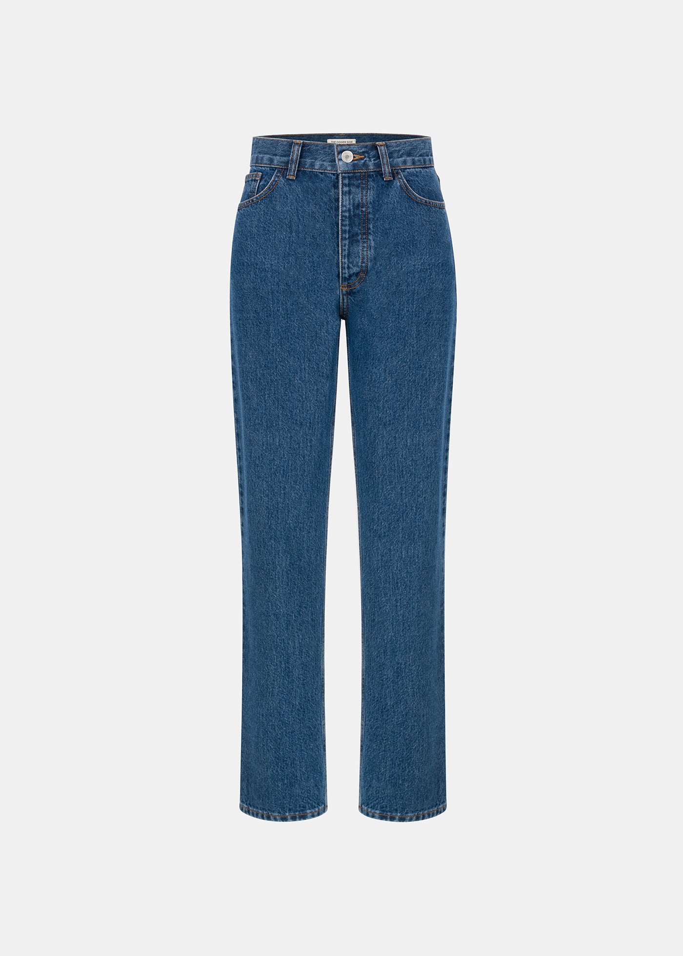 JEANSY POLLY STRAIGHT NAVY