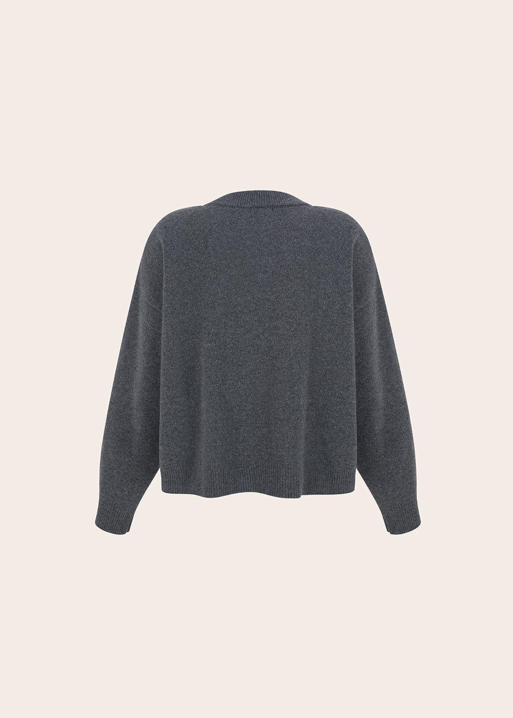 SWETER WEŁNIANY DAKOTA