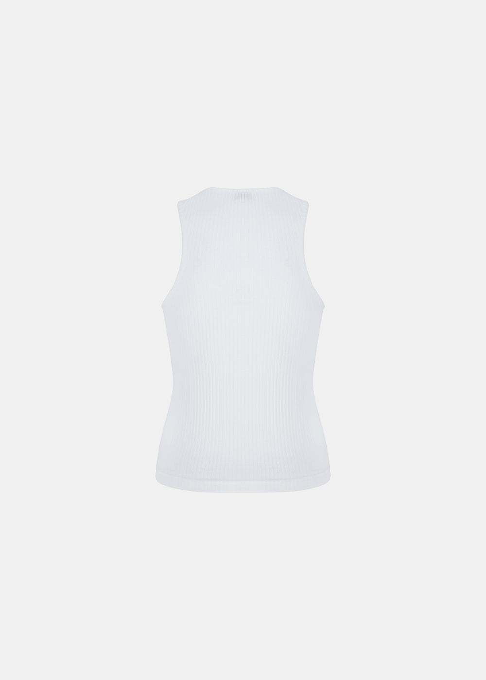 GOOD ONE WHITE TANK TOP