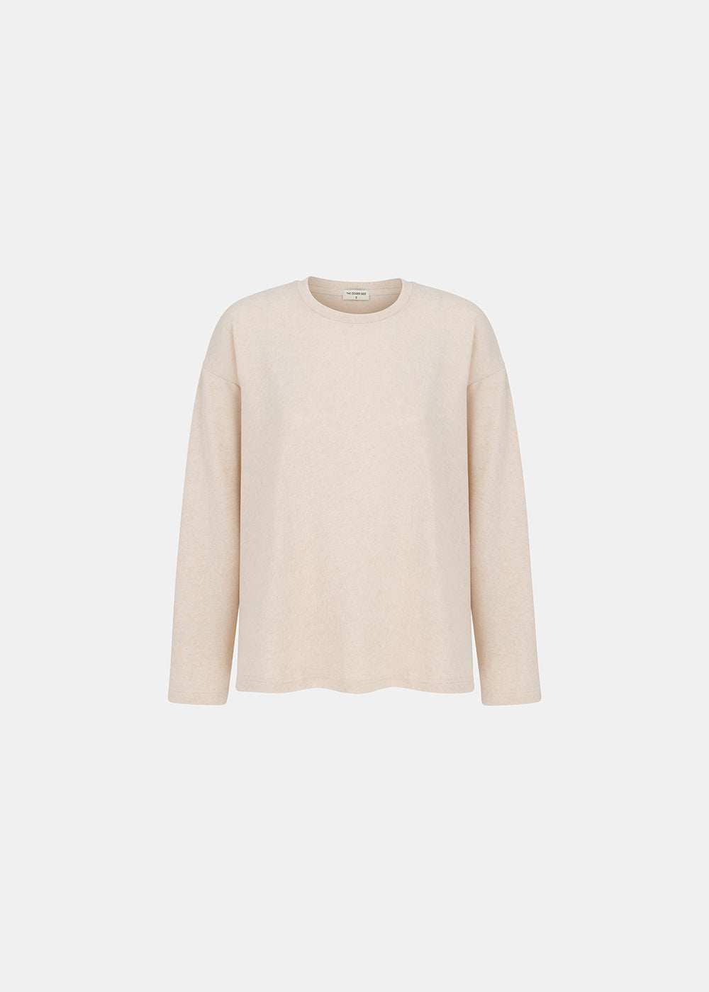 LEISURE LONGSLEEVE BEIGE 