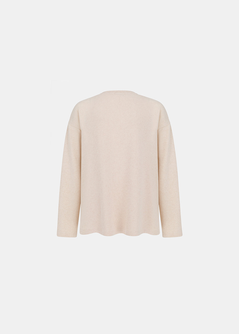 LEISURE LONGSLEEVE BEIGE 